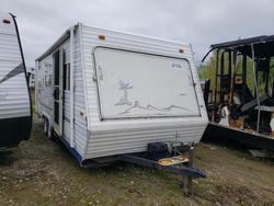 Salvage trucks for sale at Cicero, IN auction: 2005 KZ Coyote