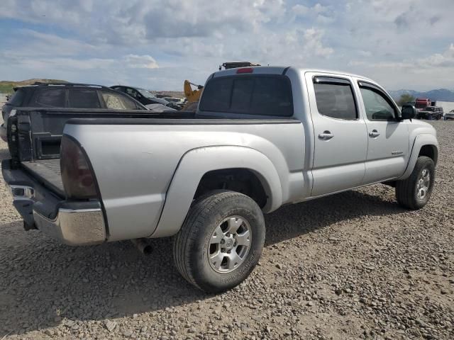 2005 Toyota Tacoma Double Cab Long BED