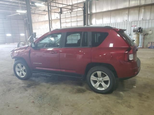 2015 Jeep Compass Latitude