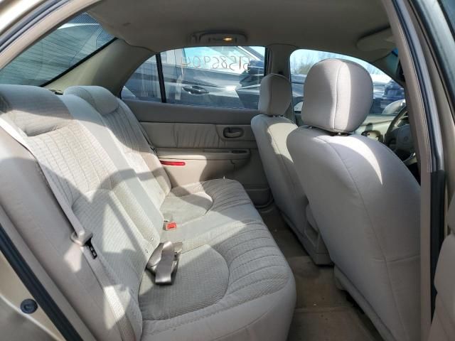 2004 Buick Century Custom