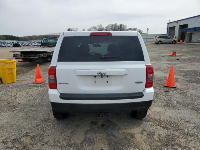 2014 Jeep Patriot Latitude