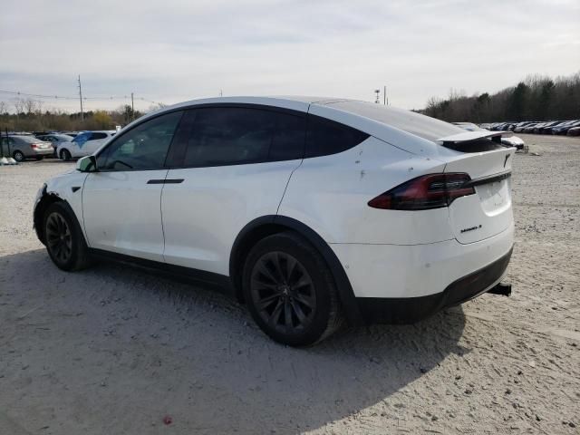 2018 Tesla Model X