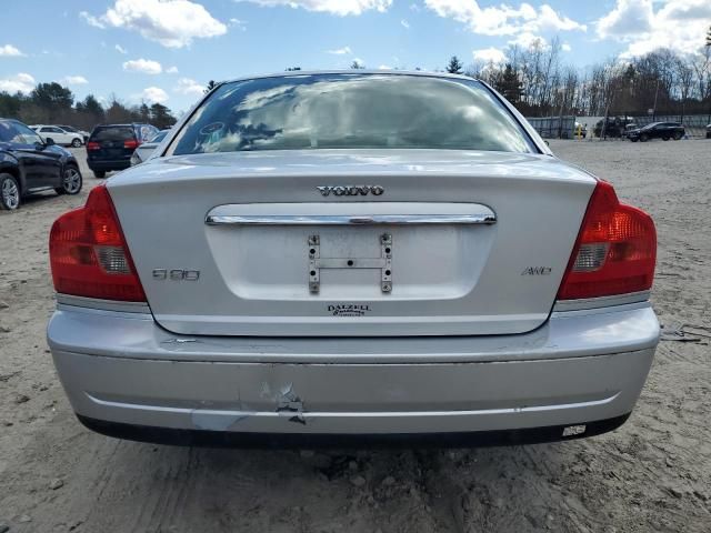 2004 Volvo S80 2.5T