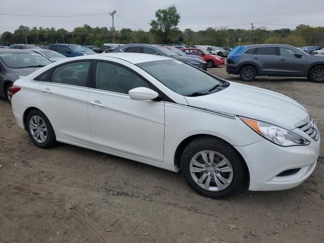 2012 Hyundai Sonata GLS