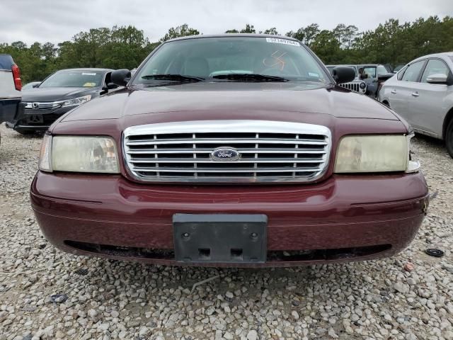 2006 Ford Crown Victoria LX