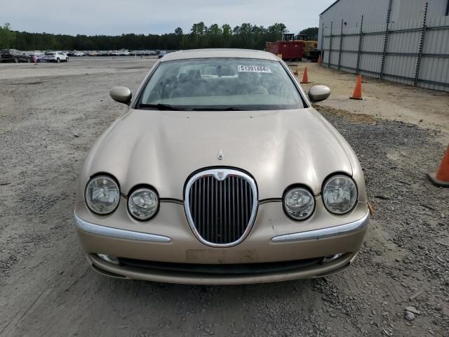 2003 Jaguar S-Type