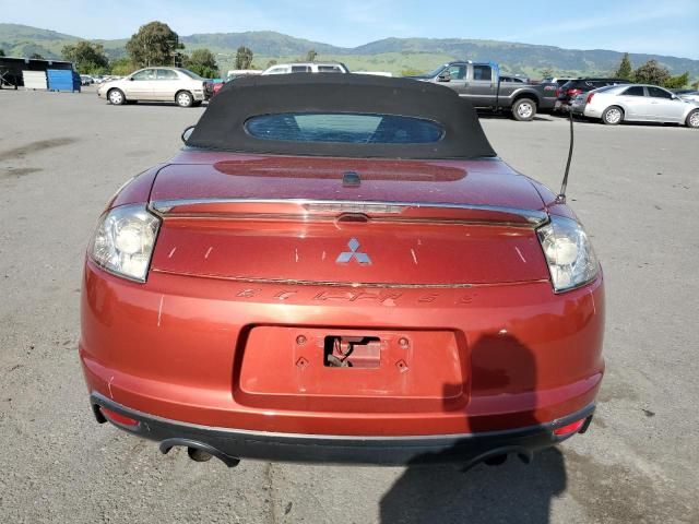 2011 Mitsubishi Eclipse Spyder GS