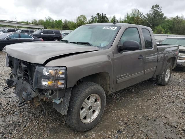 2012 Chevrolet Silverado K1500 LT