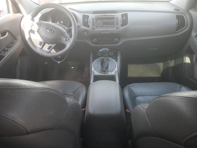 2011 KIA Sportage EX