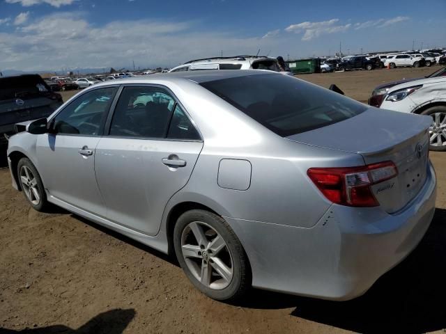 2014 Toyota Camry L