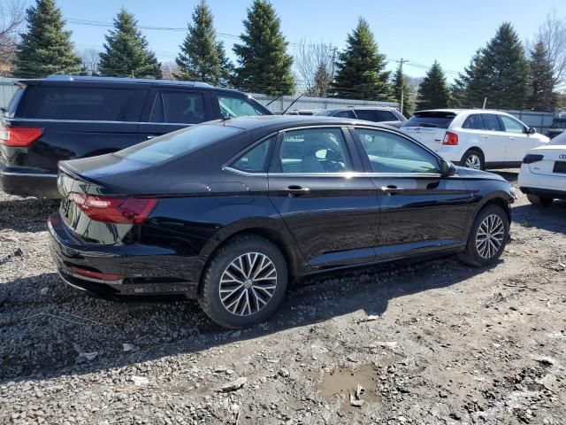 2021 Volkswagen Jetta S