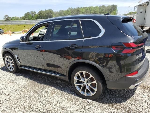 2024 BMW X5 Sdrive 40I