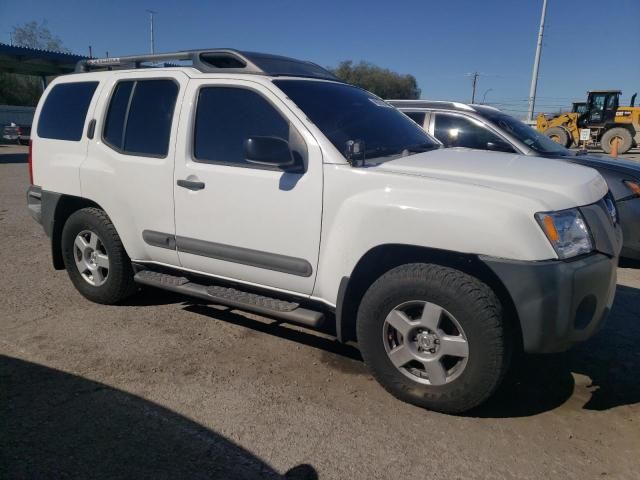 2005 Nissan Xterra OFF Road