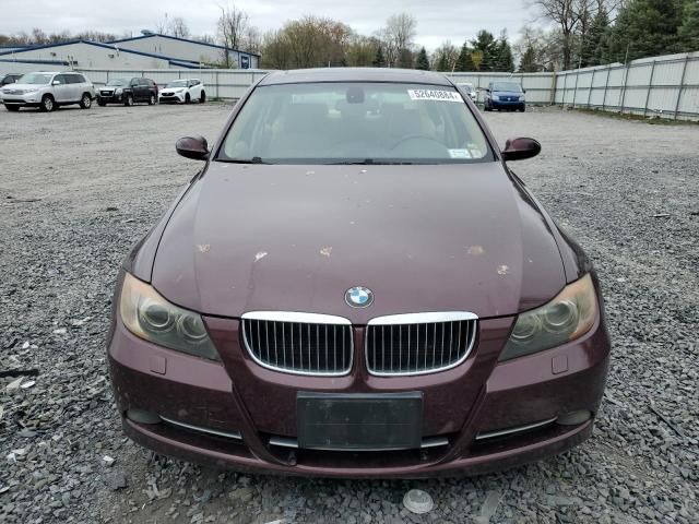 2008 BMW 335 XI