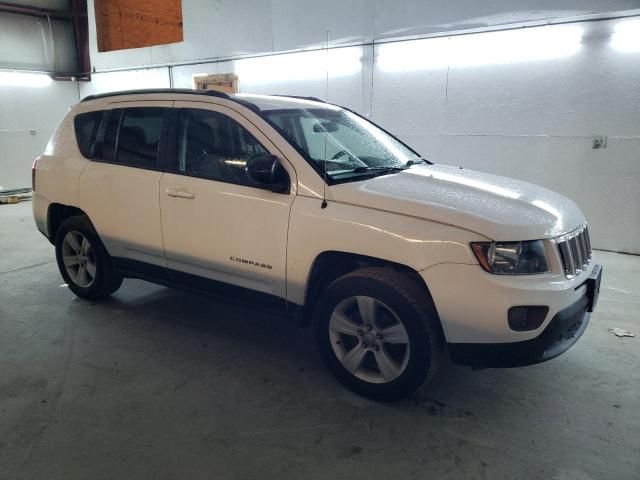 2014 Jeep Compass Sport