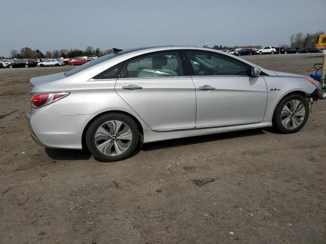 2014 Hyundai Sonata Hybrid