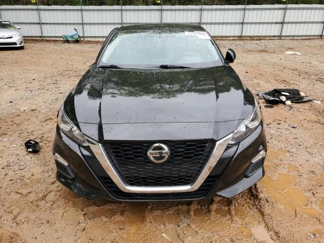 2019 Nissan Altima S