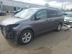 Toyota Sienna LE Vehiculos salvage en venta: 2013 Toyota Sienna LE