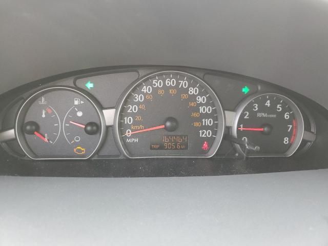 2003 Saturn Ion Level 2