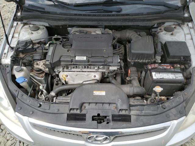 2010 Hyundai Elantra Touring GLS