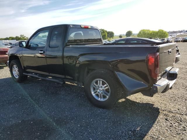 2012 GMC Canyon SLE