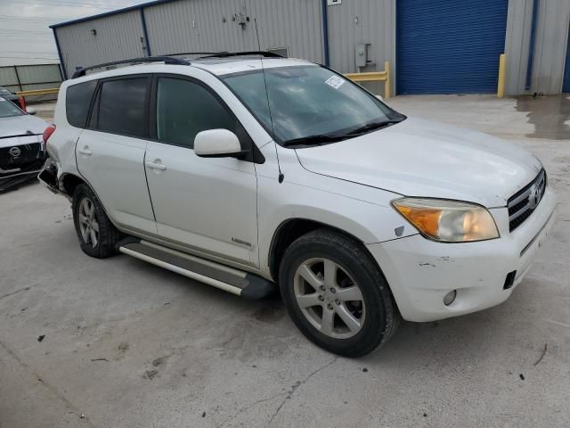 2007 Toyota Rav4 Limited