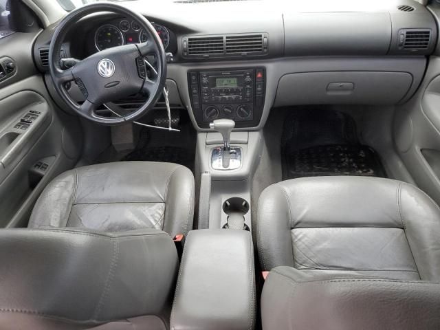 2004 Volkswagen Passat GLS