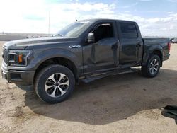 Ford f150 Supercrew Vehiculos salvage en venta: 2020 Ford F150 Supercrew