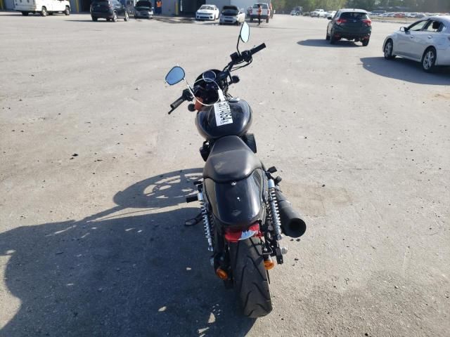 2019 Harley-Davidson XG500