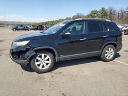 KIA salvage cars for sale: 2012 KIA Sorento Base