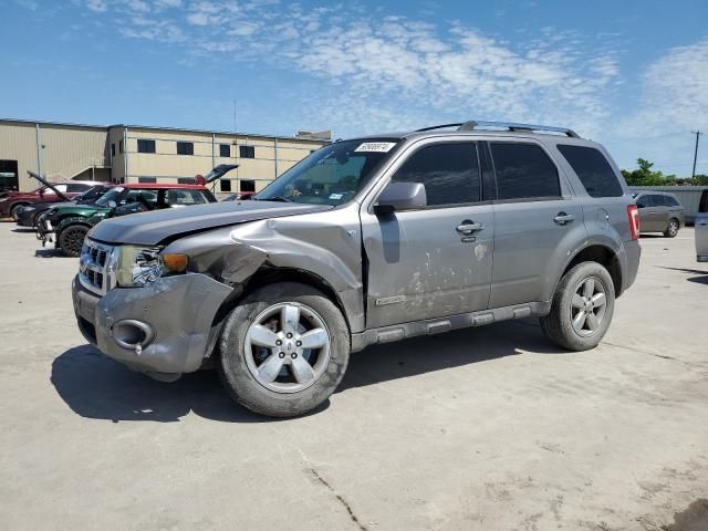 2008 Ford Escape Limited