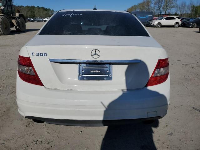 2010 Mercedes-Benz C300