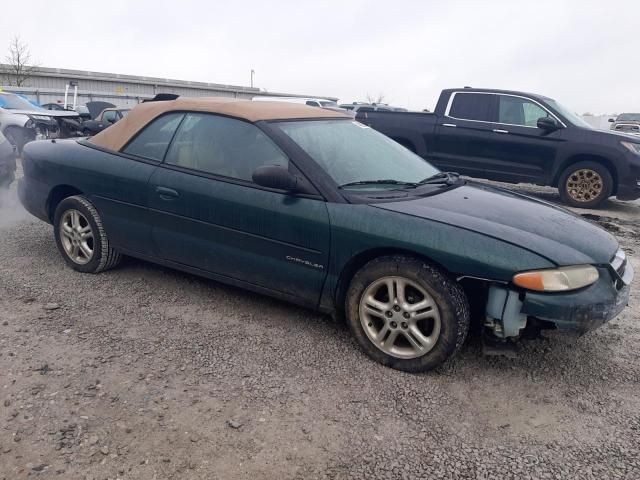 1997 Chrysler Sebring JXI