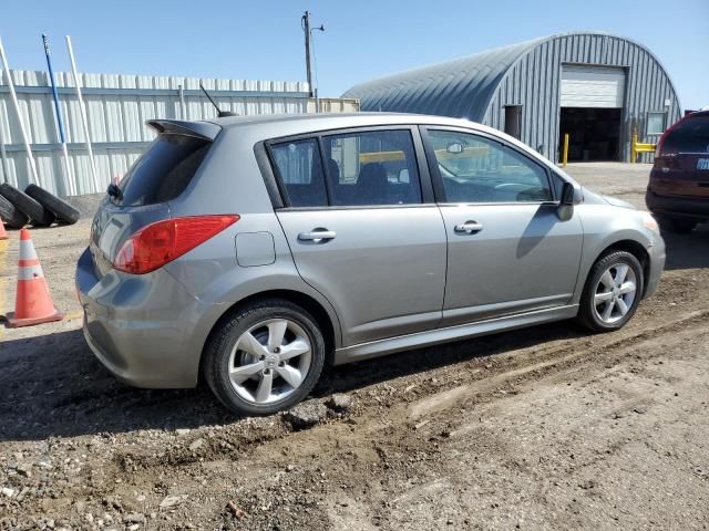 2012 Nissan Versa S