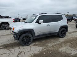 2018 Jeep Renegade Latitude en venta en Indianapolis, IN