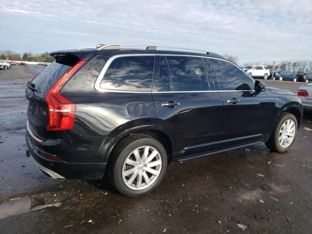 2016 Volvo XC90 T6