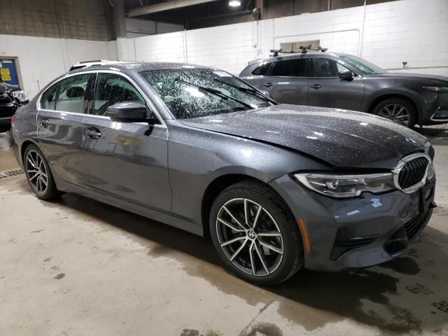 2021 BMW 330XI