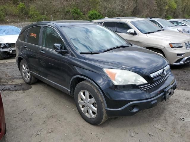 2008 Honda CR-V EXL