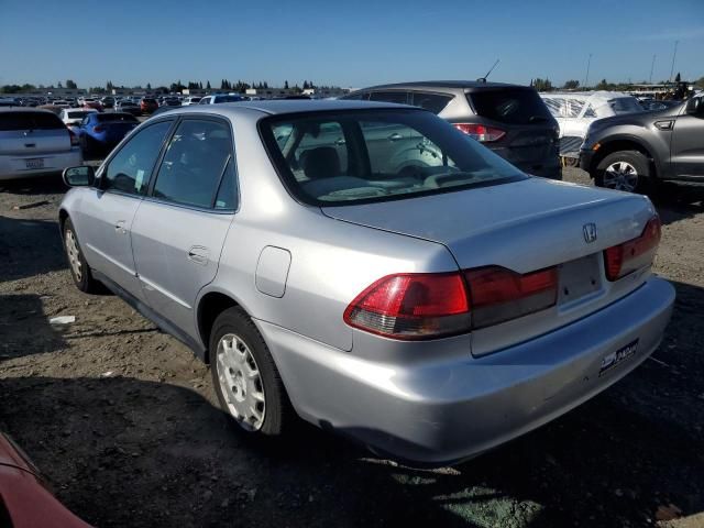 2001 Honda Accord LX