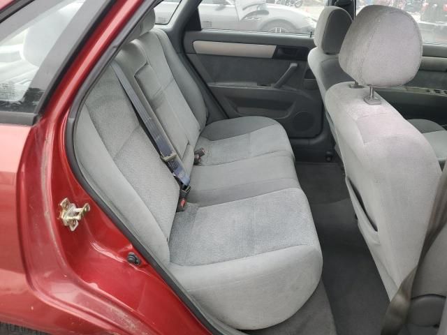 2004 Suzuki Forenza S