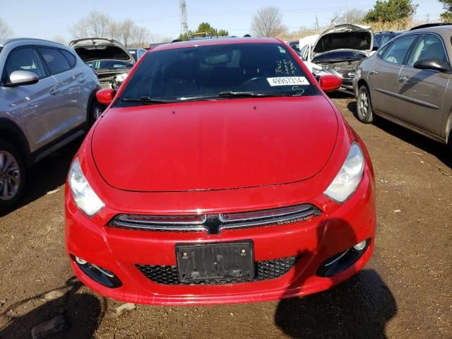 2013 Dodge Dart Limited