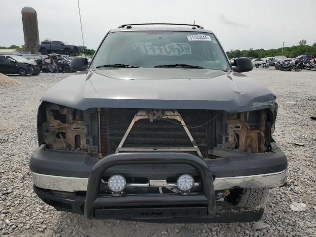 2005 Chevrolet Avalanche K1500