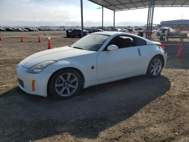 2004 Nissan 350Z Coupe