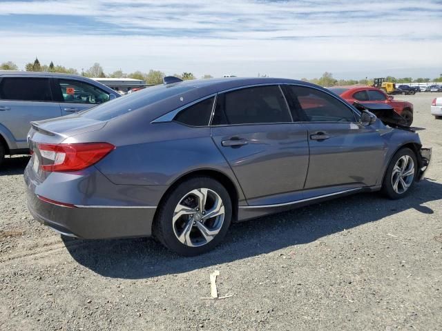 2018 Honda Accord EXL