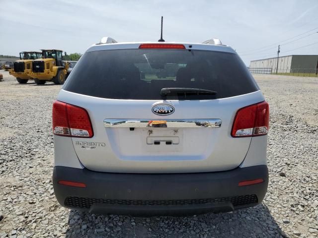 2013 KIA Sorento LX