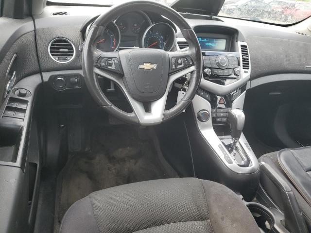 2012 Chevrolet Cruze ECO