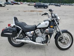 Salvage motorcycles for sale at Gaston, SC auction: 1997 Kawasaki VN750