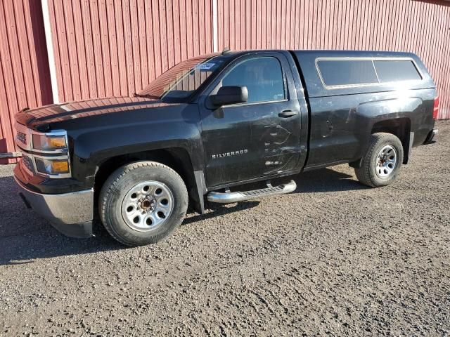 2014 Chevrolet Silverado C1500 LT