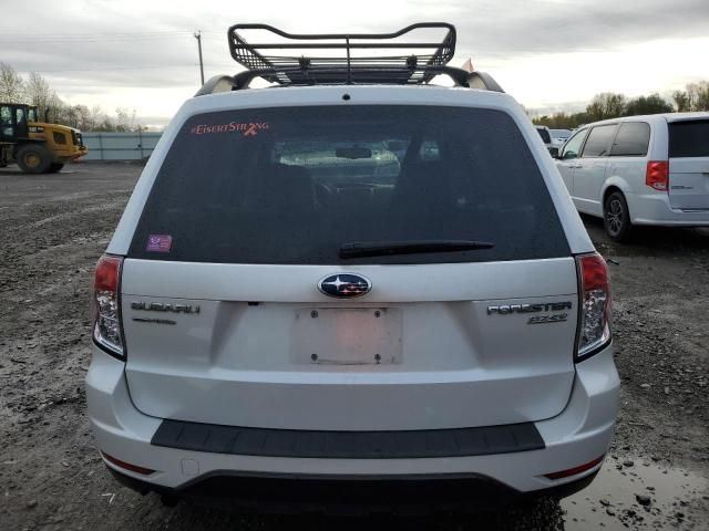 2013 Subaru Forester 2.5X Premium