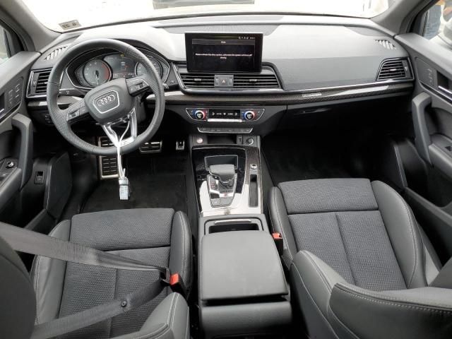 2022 Audi SQ5 Sportback Premium